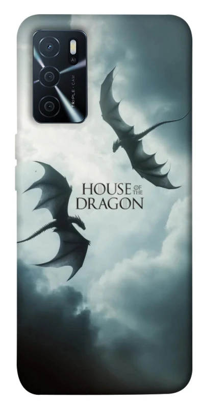 Чехол на Oppo A16s / A16 House of the Dragon ver.5 фото 1 из 1