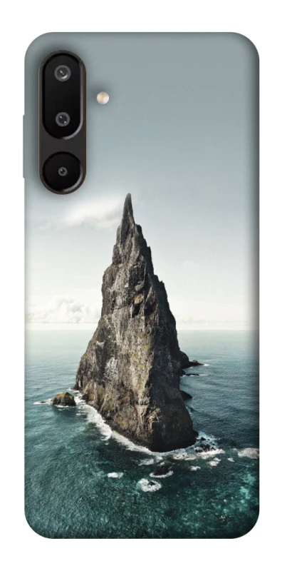Чохол на Samsung Galaxy M16 5G Marine mountain фото 1 з 1