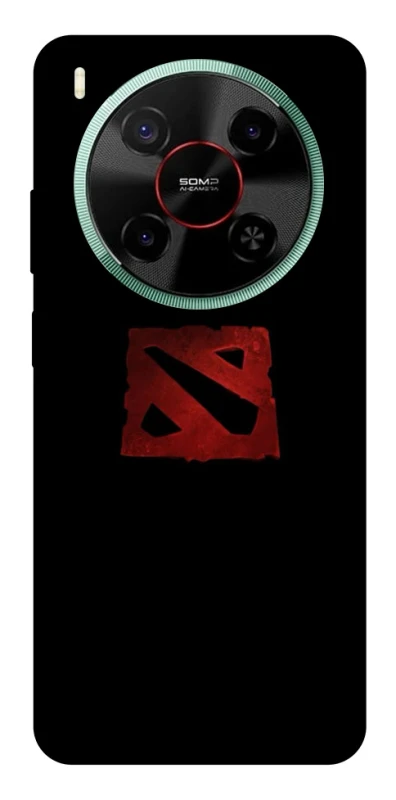 Чохол на ZTE Nubia V70 Max Dota logo фото 1 з 1