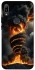 Чехол на Huawei Y6 (2019) Огненный торнадо фото 1 из 1