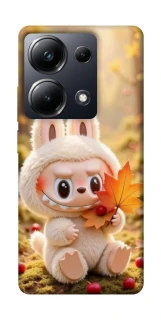 Чохол на Xiaomi Poco M6 Pro 4G Labubu Autumn фото 1 з 1