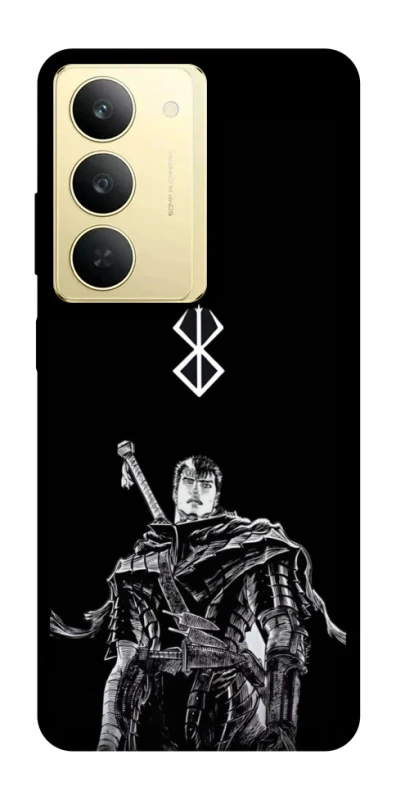 Чехол на Realme 14x Berserk stand фото 1 из 1