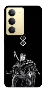 Чехол на Realme 14x Berserk stand фото 1 из 1