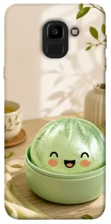 Чехол на Samsung J600F Galaxy J6 (2018) Dumpling ver.3 фото 1 из 1