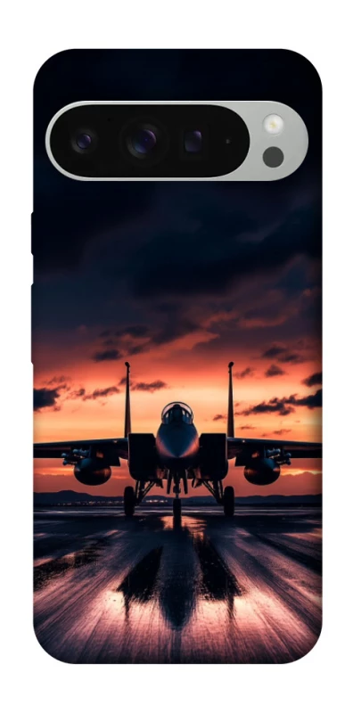 Чехол на Google Pixel 9 Pro XL fighter фото 1 из 1