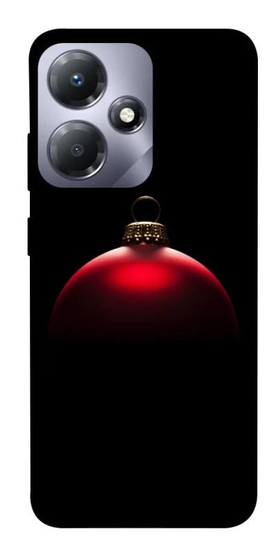 Чохол на Infinix Hot 30 Play Christmas bauble фото 1 з 1