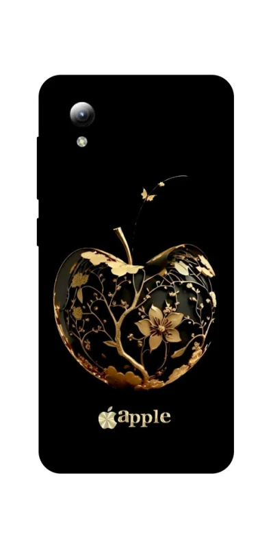 Чохол на ZTE Blade A3 (2019) Apple logo ver.2 фото 1 з 1