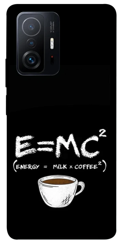 Чохол на Xiaomi 11T / 11T Pro Coffee formula фото 1 з 1