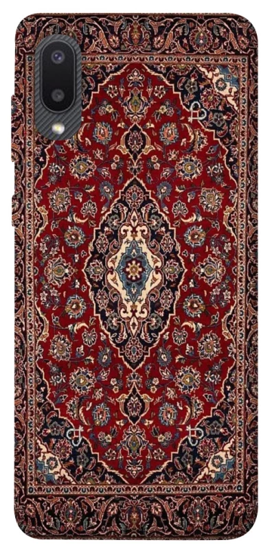 Чохол на Samsung Galaxy A02 Килим v2 фото 1 з 1