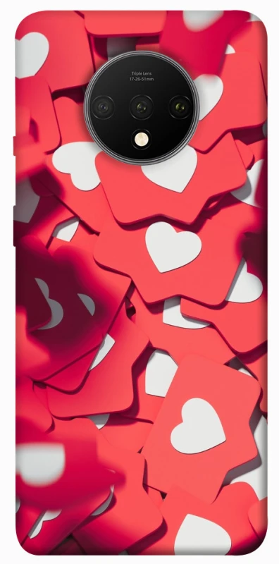 Чохол на OnePlus 7T Love aesthetic ver.2 фото 1 з 1