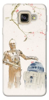 Чохол на Samsung A520 Galaxy A5 (2017) Star Wars robots фото 1 з 1