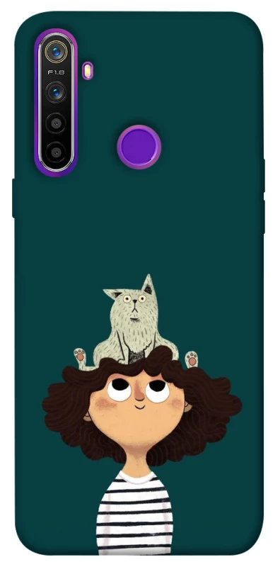 Чохол на Realme 5 Домашній рух фото 1 з 1