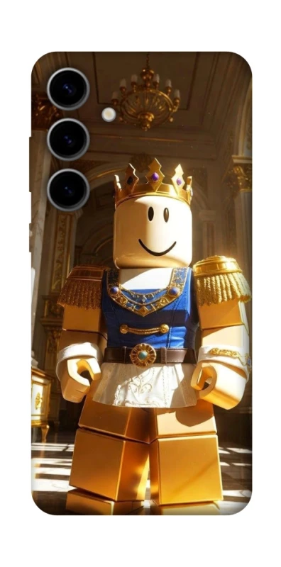 Чохол на Samsung Galaxy S25 Roblox aesthetics ver.6 фото 1 з 1