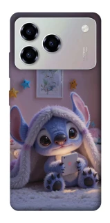 Чохол на ZTE Blade A76 Stitch ver.3 фото 1 з 1