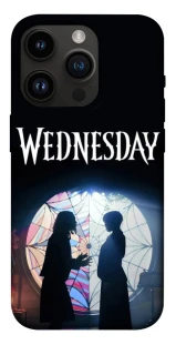 Чохол на Apple iPhone 14 Pro (6.1") Wednesday & Enid фото 1 з 1