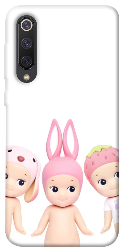 Чохол на Xiaomi Mi 9 SE Pink Pals фото 1 з 1