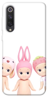 Чехол на Xiaomi Mi 9 SE Pink Pals фото 1 из 1