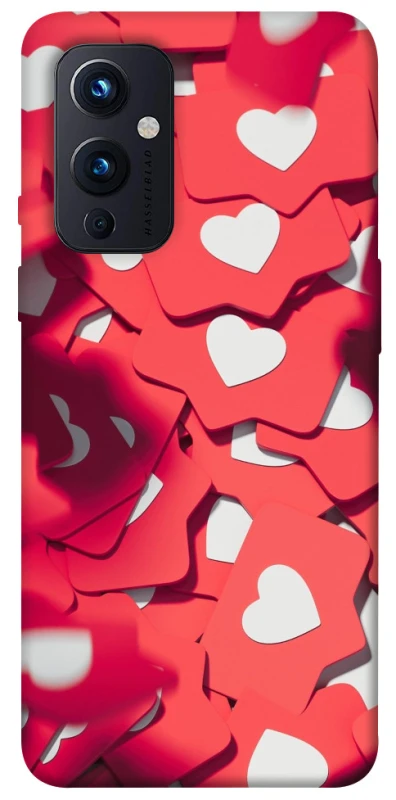 Чохол на OnePlus 9 Love aesthetic ver.2 фото 1 з 1