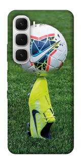 Чехол на Infinix Hot 60i Football Ball 2024 фото 1 из 1