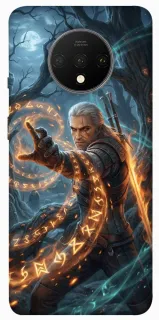 Чехол на OnePlus 7T Witcher V1 фото 1 из 1