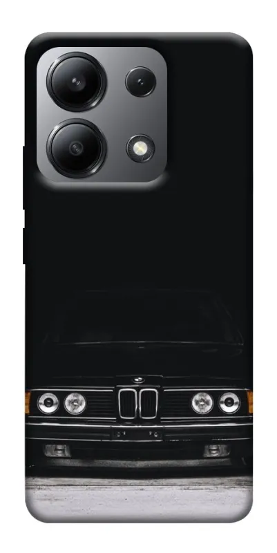 Чохол на Xiaomi Redmi Note 13 4G BMW v17 фото 1 з 1