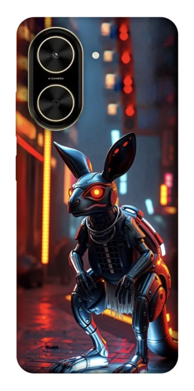 Чехол на Xiaomi Poco C71 Cyber Kangaroo фото 1 из 1