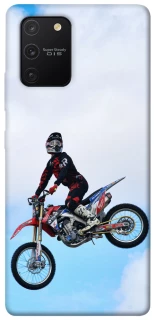 Чохол на Samsung Galaxy S10 Lite Мотокрос фото 1 Чохол на Samsung Galaxy S10 Lite Мотокрос фото 1 з 1