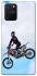 Чохол на Samsung Galaxy S10 Lite Мотокрос фото 1 Чохол на Samsung Galaxy S10 Lite Мотокрос фото 1 з 1