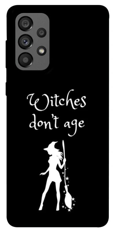 Чохол на Samsung Galaxy A73 5G Halloween Witch фото 1 з 1