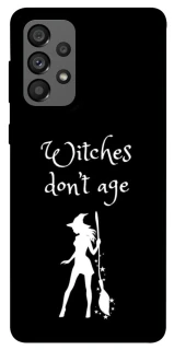 Чохол на Samsung Galaxy A73 5G Halloween Witch фото 1 з 1