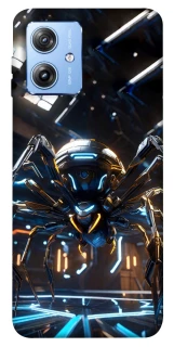 Чохол на Motorola Moto G84 Cyber ​​Spider фото 1 з 1