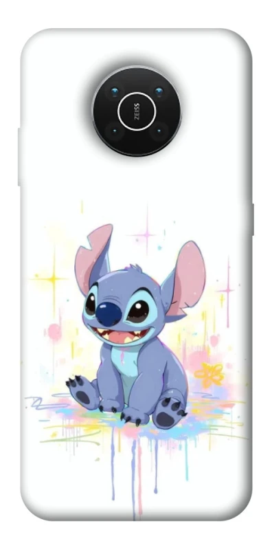 Чехол на Nokia X10 / X20 Stitch ver.4 фото 1 из 1