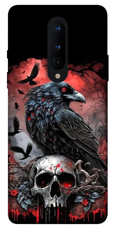 Чохол на OnePlus 8 Death eagle фото 1 з 1