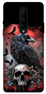 Чохол на OnePlus 8 Death eagle фото 1 з 1