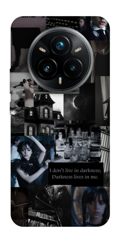 Чехол на Realme 14 Pro+ Wednesday Collage ver.3 фото 1 из 1