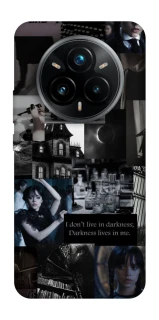 Чехол на Realme 14 Pro+ Wednesday Collage ver.3 фото 1 из 1