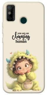 Чохол на TECNO Spark 6 Go You are amazing фото 1 з 1