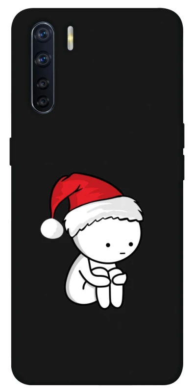 Чехол на Oppo A91 Christmas mood ver.2 фото 1 из 1