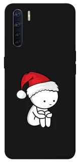 Чохол на Oppo A91 Christmas mood ver.2 фото 1 з 1