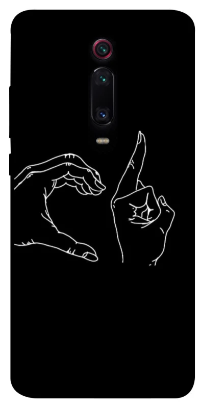 Чохол на Xiaomi Redmi K20 / K20 Pro / Mi9T / Mi9T Pro Unrequited фото 1 з 1