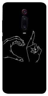 Чохол на Xiaomi Redmi K20 / K20 Pro / Mi9T / Mi9T Pro Unrequited фото 1 з 1