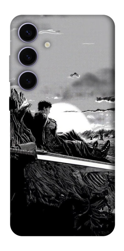 Чохол на Samsung Galaxy S25+ Berserk sunset фото 1 з 1