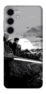 Чохол на Samsung Galaxy S25+ Berserk sunset фото 1 з 1