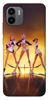 Чохол на Xiaomi Redmi A1+ / Poco C50 / A2+ K-Pop Demon Hunters ver.2 фото 1 з 1