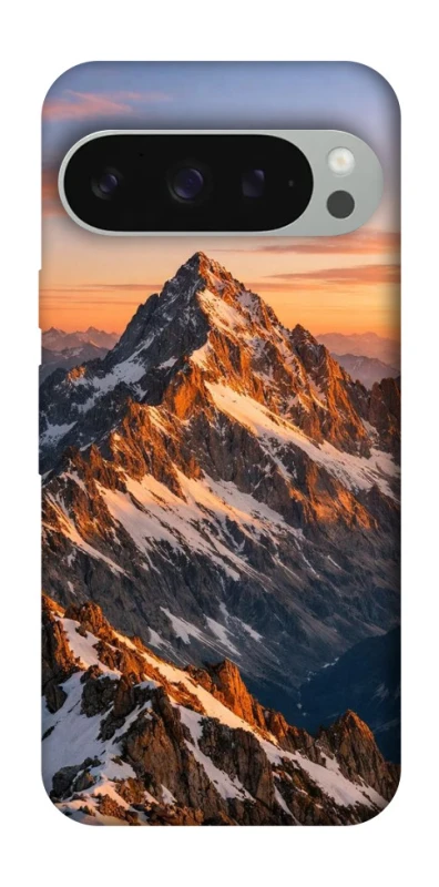 Чохол на Google Pixel 10 Pro XL Sunrise mountain фото 1 з 1