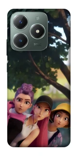 Чехол на Realme C61 K-Pop Demon Hunters ver.14 фото 1 из 1