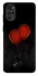 Чехол на Motorola Moto G22 Reds Balloons фото 1 из 1