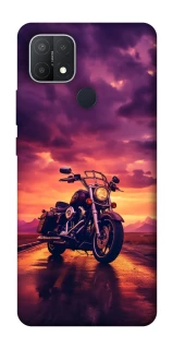 Чохол на Oppo A15s / A15 Motorbike фото 1 з 1