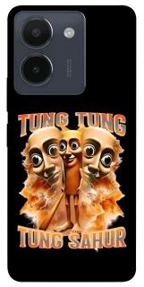 Чехол на Vivo Y36 Tung Tung Tung Sahur фото 1 из 1