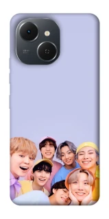 Чехол на TECNO Spark 40C BTS v6 фото 1 из 1